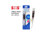 เทอร์โมมิเตอร์วัดไข้ (แบบปลายแข็ง)  SOS CLINICAL DIGITAL THERMOMETER รุ่น BT-A11CN