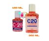 น้ำยาบ้วนปาก ซี 20 สีขมพู C-20 MOUTH WASH 180 ML และ 360ML.
