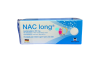 แนคลอง เม็ดฟู่ละลายเสมหะ NACLONG 600MG หลอด10เม็ด