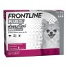 Frontline Plus Dog 0 - 5 kg [3 หลอด/กล่อง]