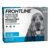 Frontline Plus Dog 10-20 kg [3 หลอด/กล่อง]