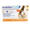 Revolution Plus for Cats แมว 2.6 - 5 กก. [3 หลอด/กล่อง]