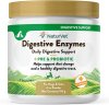 Naturvet Digestive Enzymes ชนิดผง (114 g.)