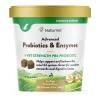 Naturvet Advanced Probiotics & Emzymes [70 Chews]