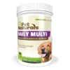 Pet Naturals Daily Multi Dog [150 Chews]