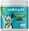 Solid Gold Calming Dog [120 Chews]