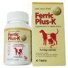 Ferric Plus-k [40 Tablets]