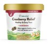 NaturVet Cranberry Relief Plus CAT [60 Chews]