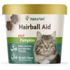 NaturVet Hairball Aid CAT [60 Chews]