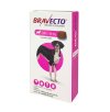 Bravecto สุนัข 40 - 56 กก [1 เม็ด/กล่อง] บราเวคโต้ (สีชมพู)