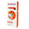 Bravecto สุนัข 4.5 - 10 กก [1 เม็ด/กล่อง] บราเวคโต้ (สีส้ม)