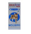 Bravecto Plus แมว 2.8 - 6.25 กก (1 หลอด/กล่อง) บราเวคโต้ พลัส แมว (สีเทา)