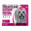 Frontline TRI-ACT สุนัข 2 - 5 กก  [3 หลอด/กล่อง]