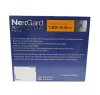 Nexgard Spectra Dog 1.35 - 3.5 กก [3 เม็ด/กล่อง] ยาสุนัข (สีส้ม)