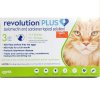 Revolution Plus for Cats แมว 5.1 - 10 กก. [3 หลอด/กล่อง]