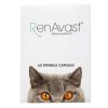 RenAvast CAT อาหารเสริม บำรุงไตแมว ลดค่าไต ขับของเสียจากไต 60 แคปซูล