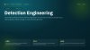 Detection Engineering Detection Engineering