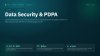 Data Security & PDPA Data Security & PDPA