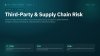 Third-Party & Supply Chain Risk Third-Party & Supply Chain Risk