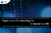 Trigon เผยช่องโหว่ Zero-Day ใหม่ใน Kernel ของ iOS Trigon เผยช่องโหว่ Zero-Day ใหม่ใน Kernel ของ iOS