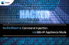 ช่องโหว่อันตราย Command Injection บน BIG-IP Appliance Mode