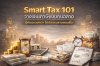 Smart Tax 101 วางแผนภาษีแบบคนฉลาด รู้ก่อนรวยกว่า ไม่ต้องมารนรานตอนยื่น
