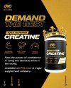 PVL 100% Pure Creatine 240 g