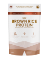NCN Organic Sprouted Brown Rice Protein Unflavoured 340g