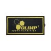 Olimp Towel Black & Yellow 70 x 140 cm
