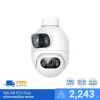 IMILAB EC6 Dual Outdoor Security Camera
