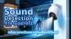 Sound Detection ทำงานอย่างไร กล้องวงจรปิดตรวจจับเสียงได้ไหม? Sound Detection ทำงานอย่างไร กล้องวงจรปิดตรวจจับเสียงได้ไหม?