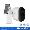 IMILAB EC4 (GB V.) Outdoor Security Camera with Solar Charging.