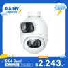 ✨ลดเหลือ 2243 ใช้คูปอง IMILAB25✨กล้องวงจรปิดภายนอก IMILAB EC6 Dual