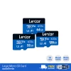 Lexar Micro SD Card