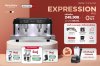 โปรโมชั่น ฉลองครบรอบ 50 ปี Iberital Expression Pro