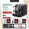โปรโมชั่นชุดเครื่องชงกาแฟ TORRE PEPPINA EVO 1 Group