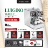 โปรโมชั่นชุดเครื่องชงกาแฟ TORRE LUIGINO 1 Group