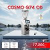 เครื่องบดกาแฟ Cosmo G74 OD Titanium