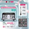 โปรโมชั่นชุดเครื่องชงกาแฟ Iberital EXPRESSION PRO