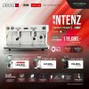 โปรโมชั่นชุดเครื่องชงกาแฟ Iberital INTENZ Shot Timer