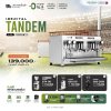 โปรโมชั่นชุดเครื่องชงกาแฟ Iberital TANDAM