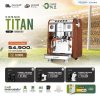 Cosmo Titan - Cover Wood