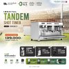 โปรโมชั่นชุดเครื่องชงกาแฟ Iberital TANDAM Shot Timer
