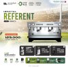 โปรโมชั่นชุดเครื่องชงกาแฟ Iberital REFERENT