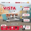 โปรโมชั่น Iberital Vista Color 2 Group