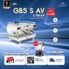 โปรโมชั่นชุดเครื่องชงกาแฟ La marzocco GB5 S AV