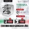 โปรโมชั่นชุดเครื่องชงกาแฟ TORRE TERESINA 1 Group