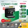 โปรโมชั่นชุดเครื่องชงกาแฟ Cosmo Cube 1 Group
