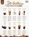 10 เมนูกาแฟประจำชาติทั่วโลก