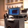 เครื่องคั่วเมล็ดกาแฟระบบไฟฟ้า Cosmo Micro Roaster รุ่น Delta